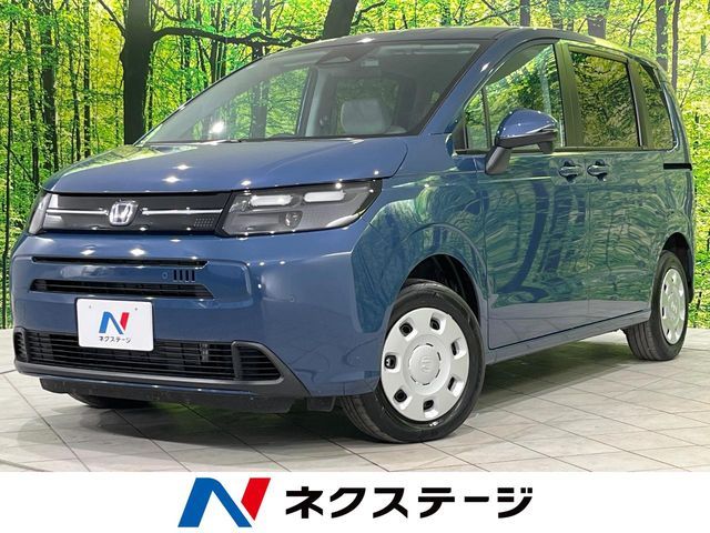 HONDA / FREED e:HEV