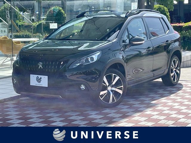 PEUGEOT / PEUGEOT 2008