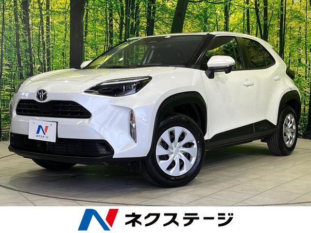 TOYOTA / YARIS CROSS