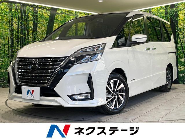 NISSAN / SERENA  S-HYBRID