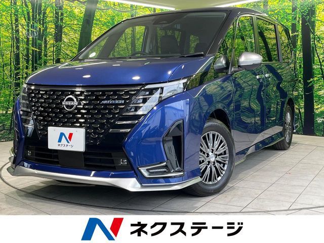NISSAN / SERENA  WG