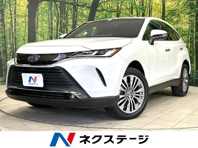 TOYOTA / HARRIER HYBRID
