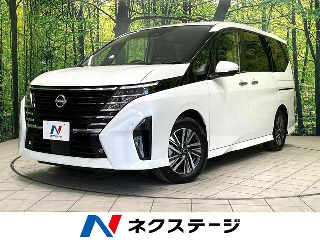 NISSAN / SERENA  WG