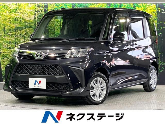 TOYOTA / ROOMY