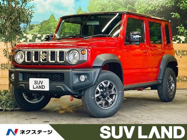 SUZUKI / JIMNY NOMADE