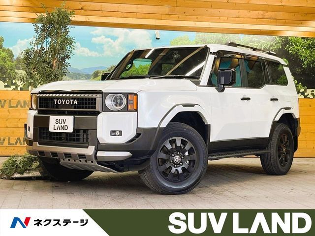 TOYOTA / LANDCRUISER 250