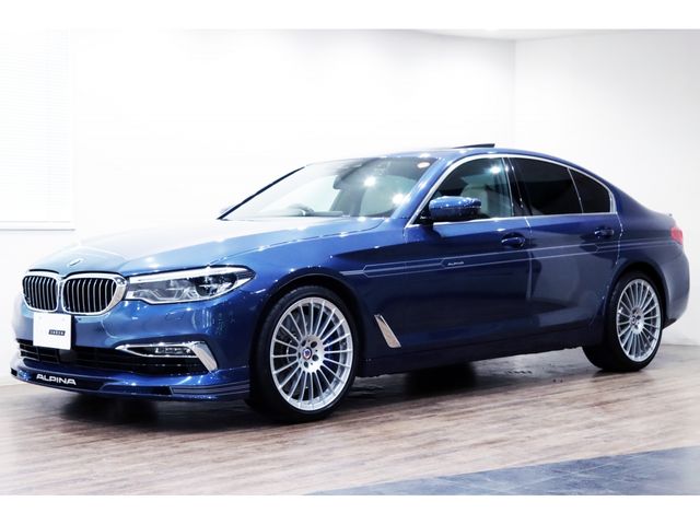 ALPINA / ALPINA D5 S Limousine