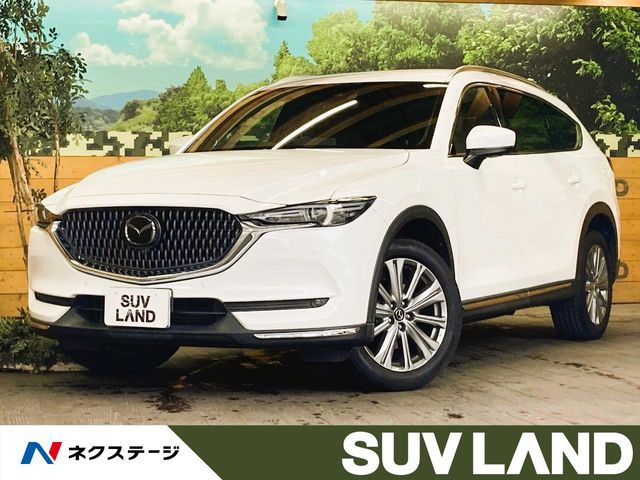 MAZDA / CX-8