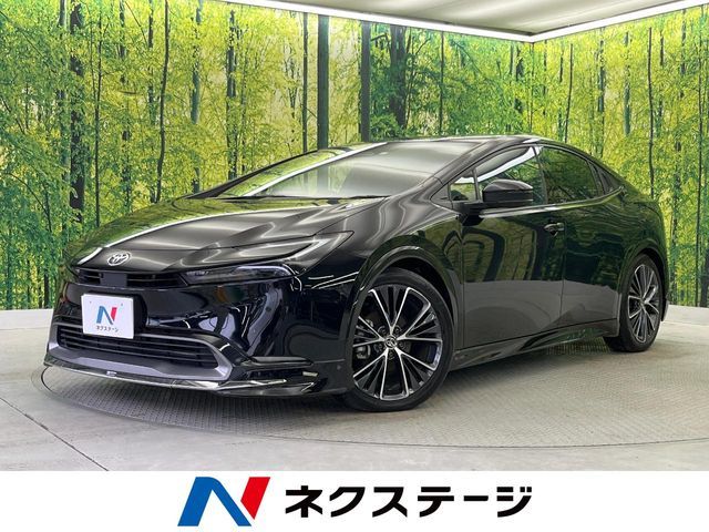 TOYOTA / PRIUS
