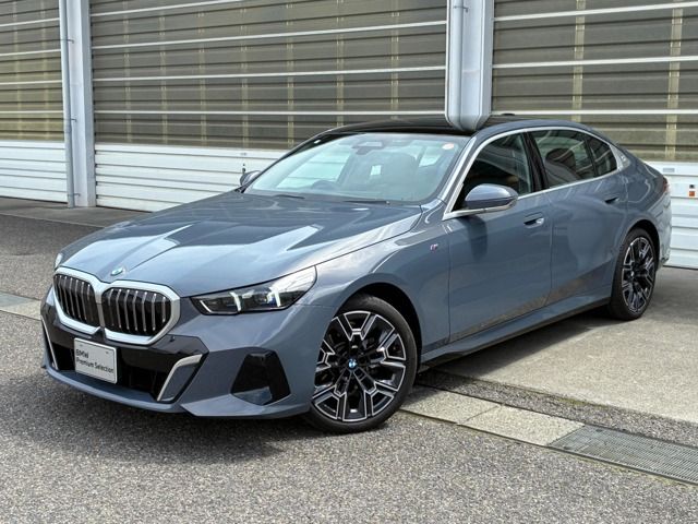 BMW / BMW 5series sedan