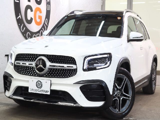 MERCEDES BENZ / MERCEDES BENZ GLB