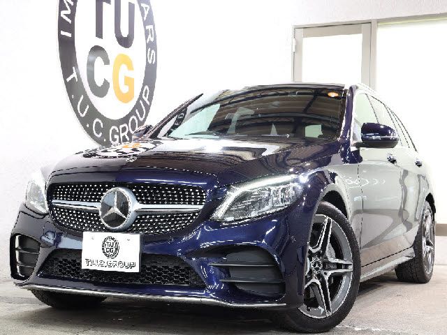 MERCEDES BENZ / MERCEDES BENZ C class wagon