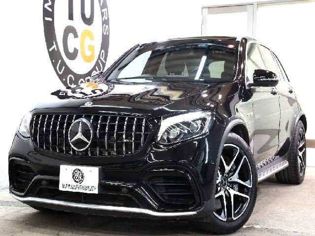 MERCEDES BENZ / MERCEDES AMG GLCclass