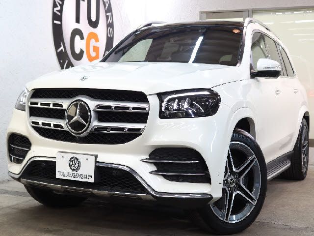 MERCEDES BENZ / MERCEDES BENZ GLS class