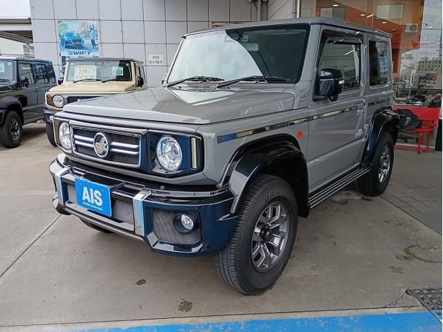 SUZUKI / JIMNY SIERRA