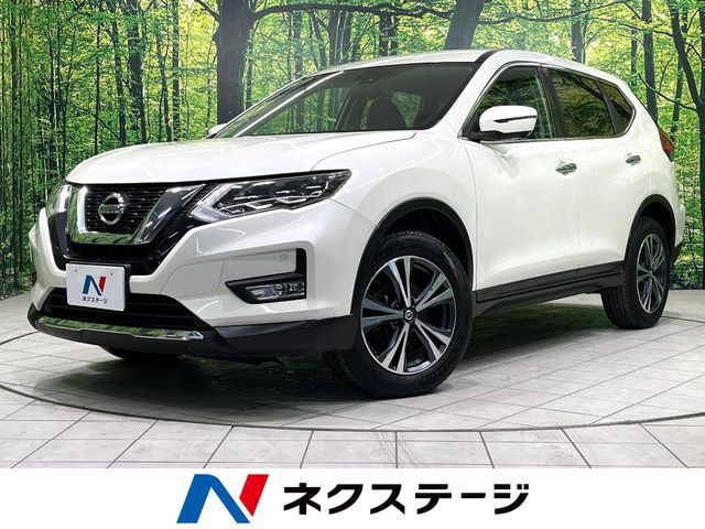 NISSAN / X-TRAIL 4WD