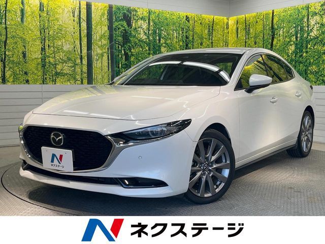 MAZDA / MAZDA3 SEDAN