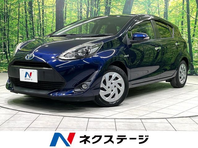 TOYOTA / AQUA