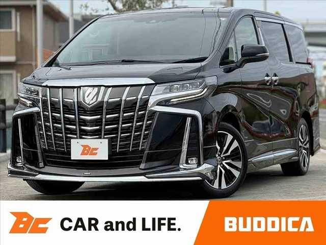 TOYOTA / ALPHARD