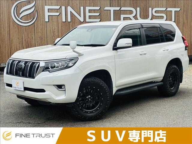 TOYOTA / LANDCRUISER PRADO