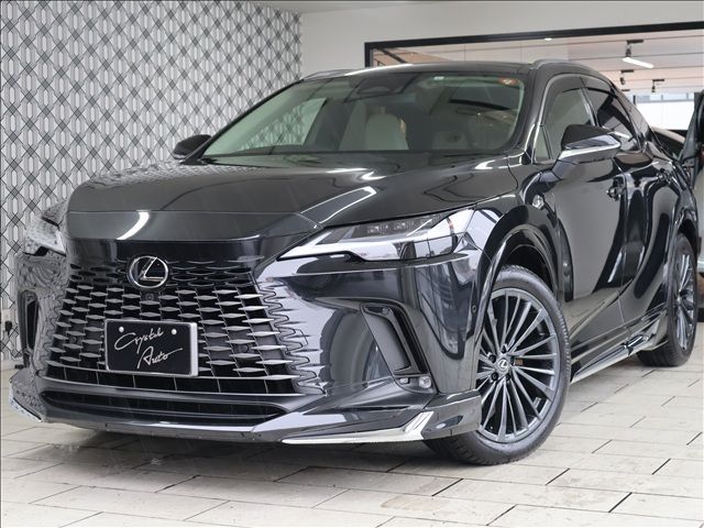 TOYOTA / LEXUS RX450h+
