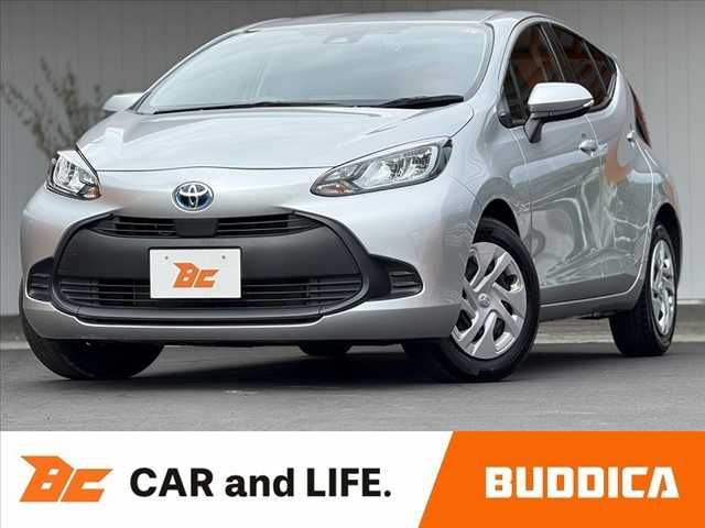 TOYOTA / AQUA