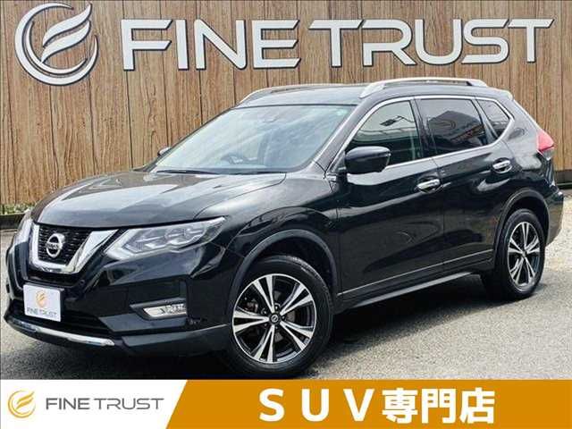 NISSAN / X-TRAIL 4WD