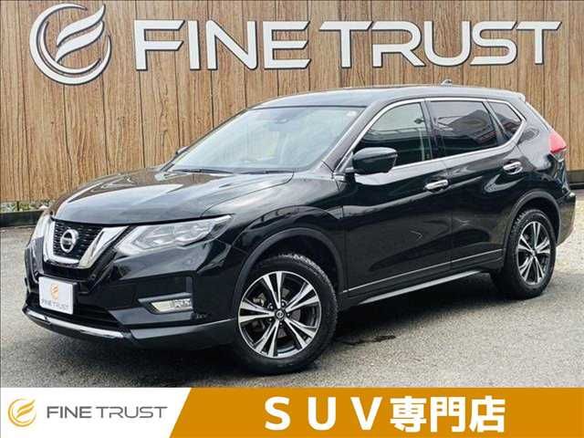 NISSAN / X-TRAIL 4WD