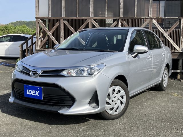 TOYOTA / COROLLA AXIO