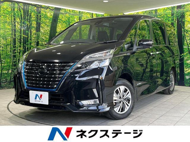 NISSAN / SERENA  WG