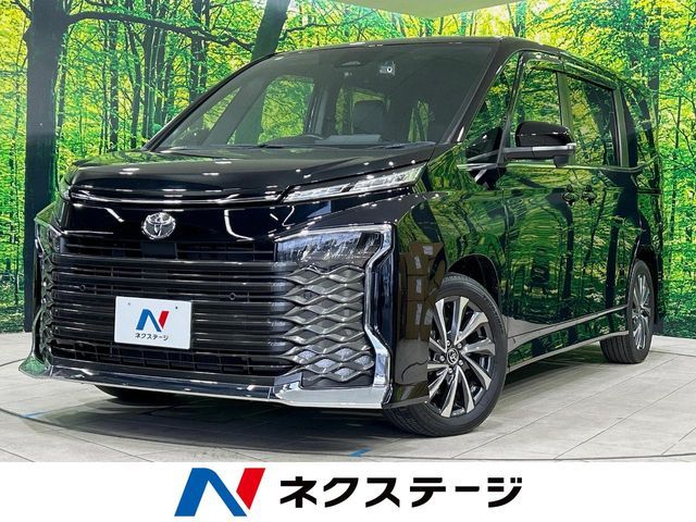 TOYOTA / VOXY