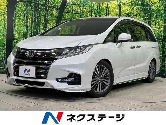 HONDA / ODYSSEY