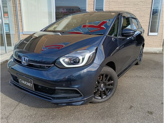 HONDA / FIT e:HEV