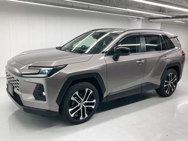TOYOTA / RAV4 HYBRID 4WD
