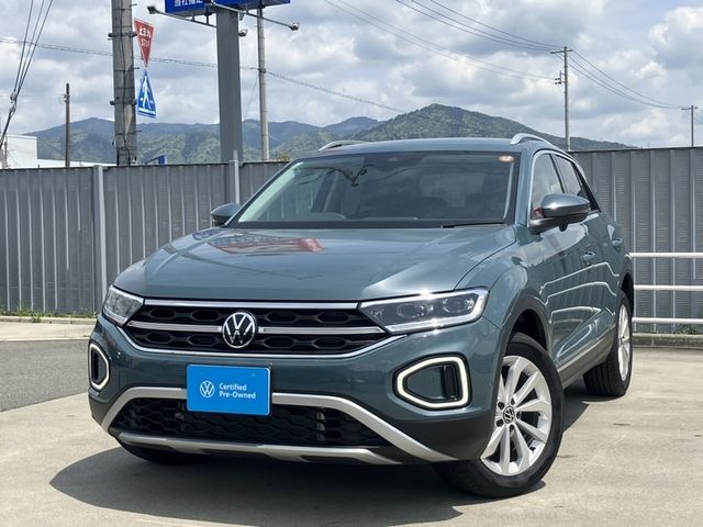 VOLKSWAGEN / VOLKSWAGEN T-Roc
