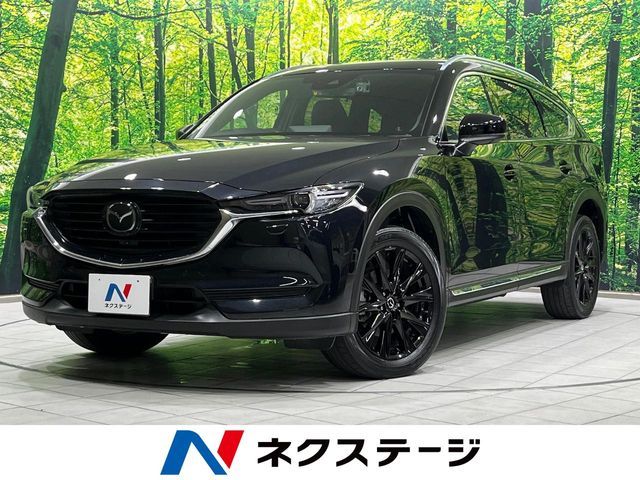 MAZDA / CX-8 4WD