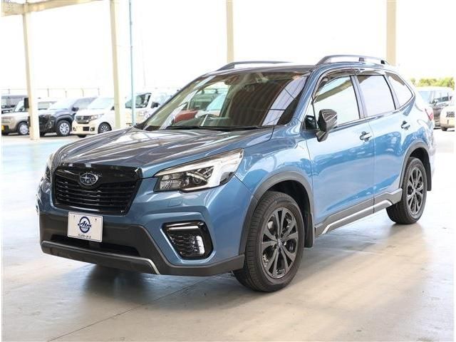 SUBARU / FORESTER