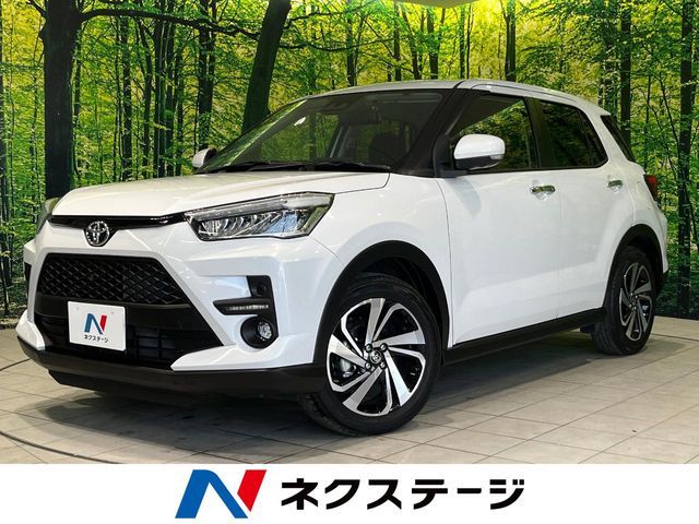 TOYOTA / RAIZE