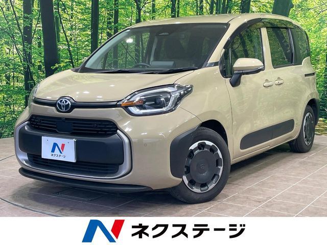 TOYOTA / SIENTA HYBRID