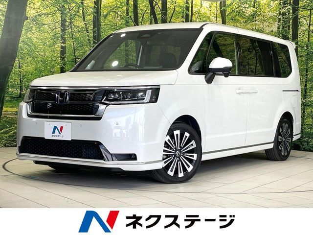 HONDA / STEPWAGON e:HEV SPADA
