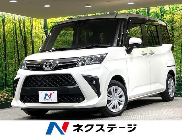 TOYOTA / ROOMY