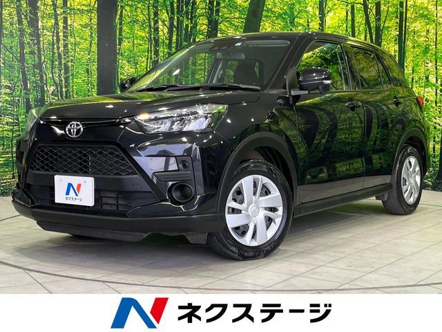 TOYOTA / RAIZE