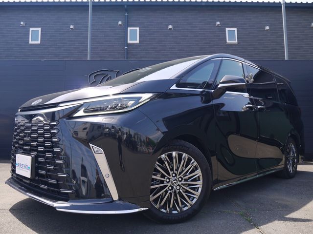 TOYOTA / ﾚｸｻｽ LM500h