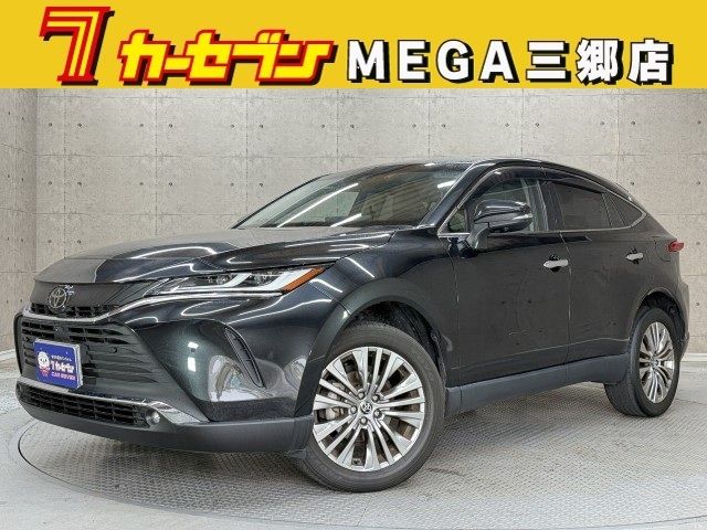 TOYOTA / HARRIER 2WD