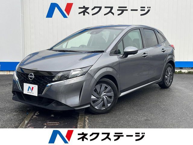 NISSAN / NOTE