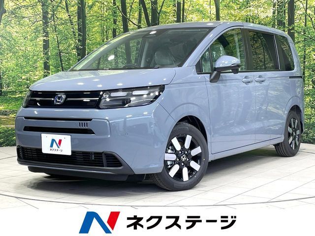 HONDA / FREED e:HEV