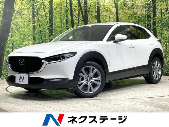 MAZDA / CX-30