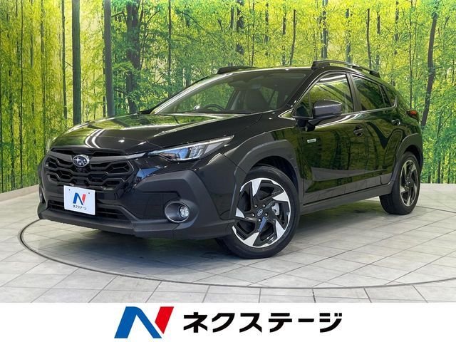 SUBARU / CROSSTREK