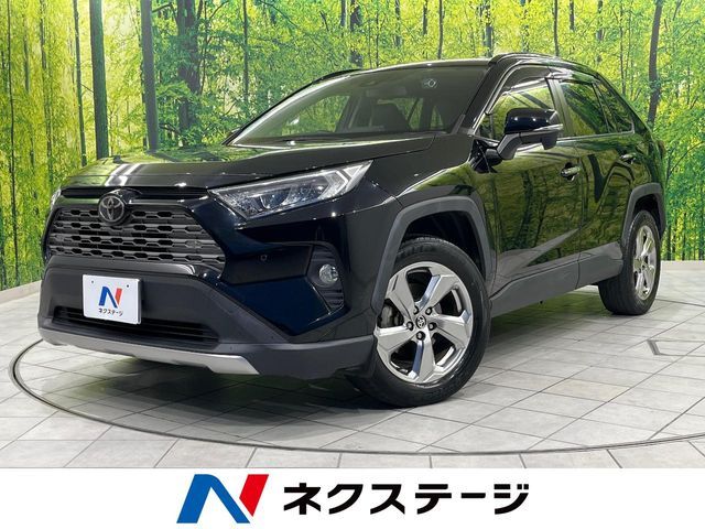 TOYOTA / RAV4 4WD