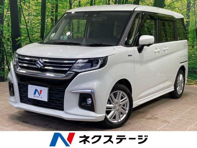 SUZUKI / SOLIO